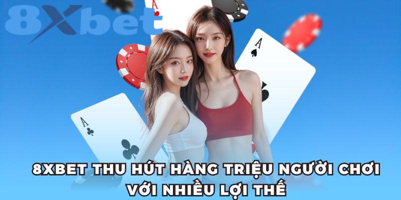8Xbet Casino