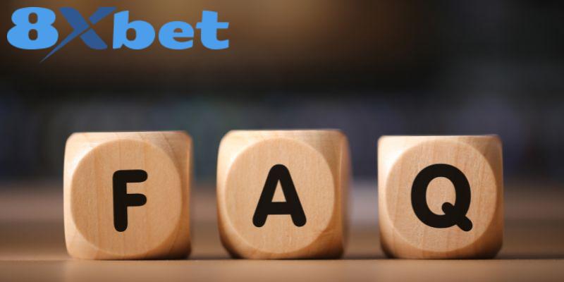 Những câu hỏi liên quan 8xbet về tài khoản